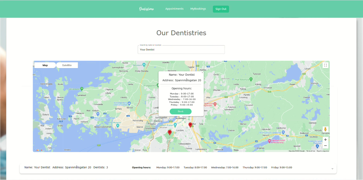 Dentistimo