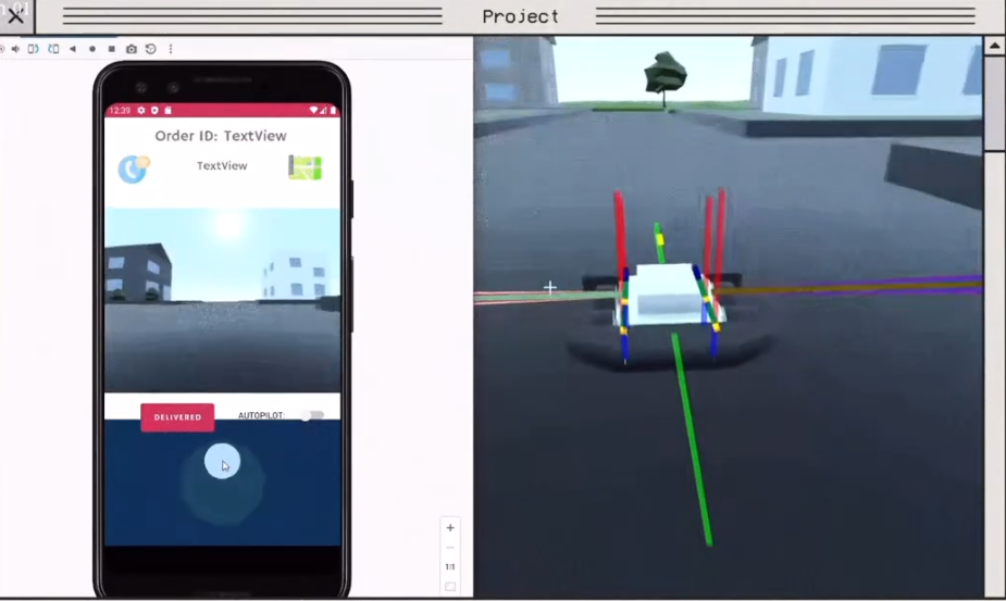 MQTT Smartcar